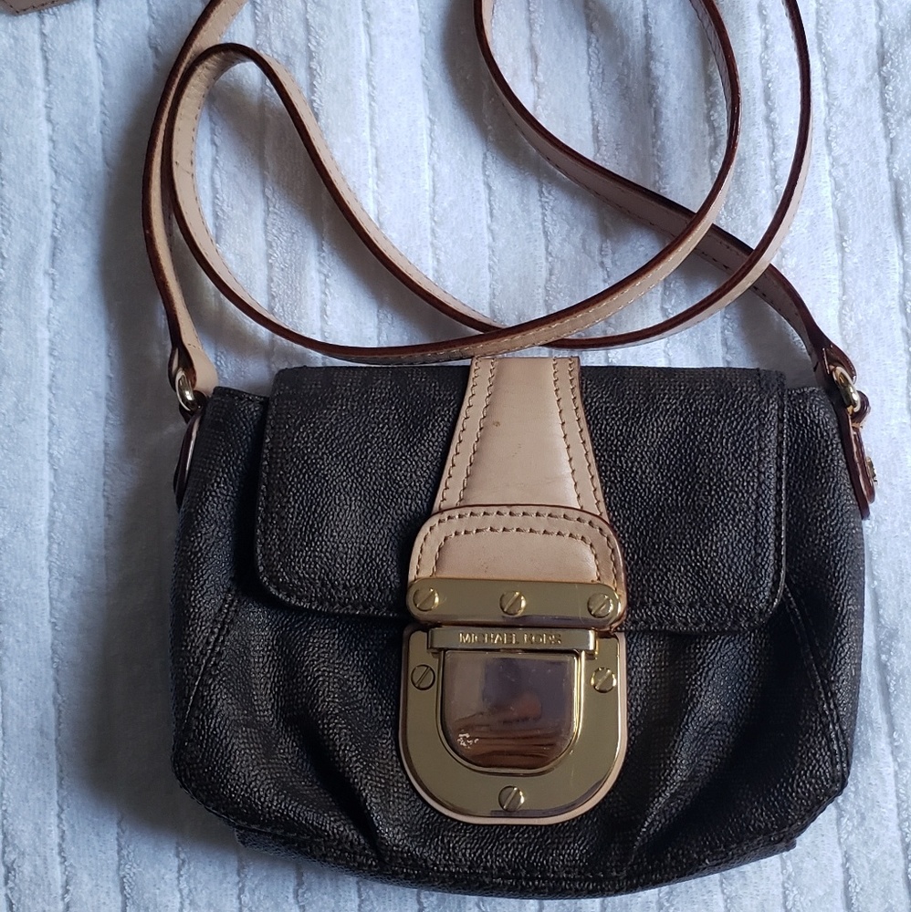 Michael Kors mini crossbody bag